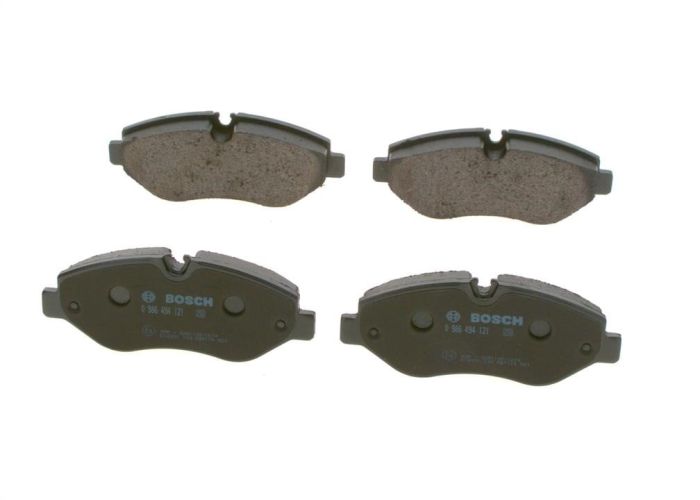 Тормозные колодки дисковые Bosch 0 986 494 121