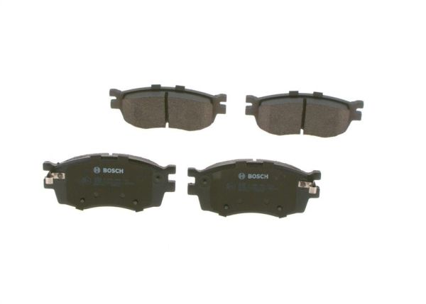 Гальмівні колодки дискові Bosch 0 986 494 139