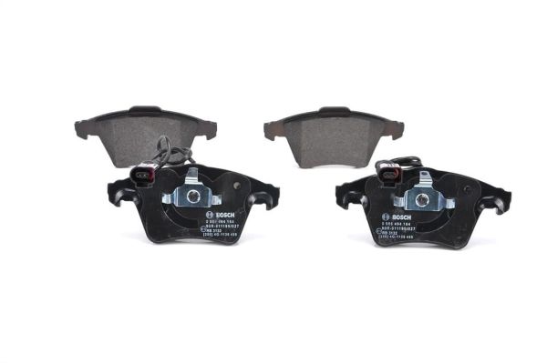Гальмівні колодки дискові Bosch 0 986 494 164
