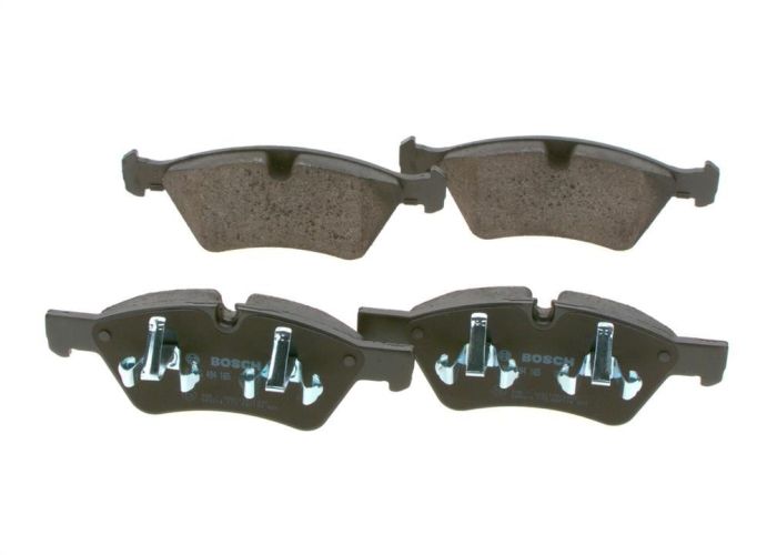 Тормозные колодки дисковые Bosch 0 986 494 165