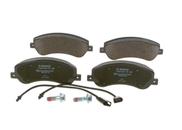 Гальмівні колодки дискові Bosch 0 986 494 170