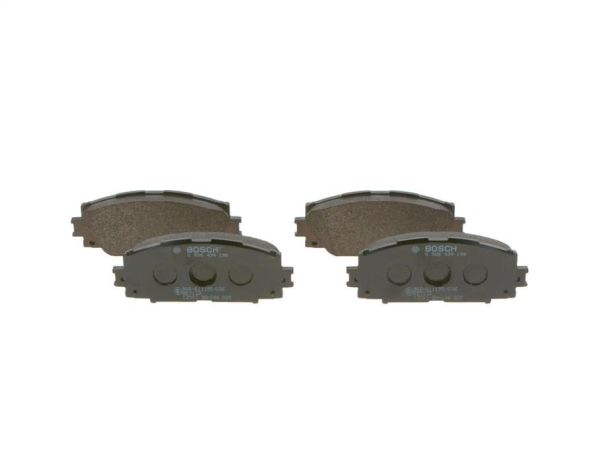 Гальмівні колодки дискові Bosch 0 986 494 198