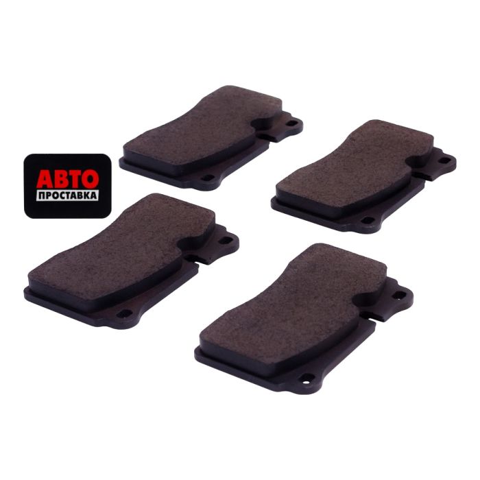 Тормозные колодки дисковые Bosch 0 986 494 207