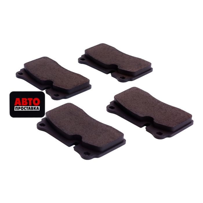 Тормозные колодки дисковые Bosch 0 986 494 207