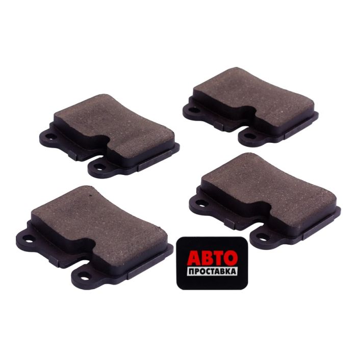 Тормозные колодки дисковые Bosch 0 986 494 210
