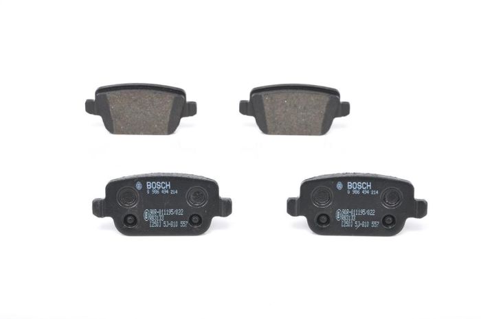 Гальмівні колодки дискові Bosch 0 986 494 214