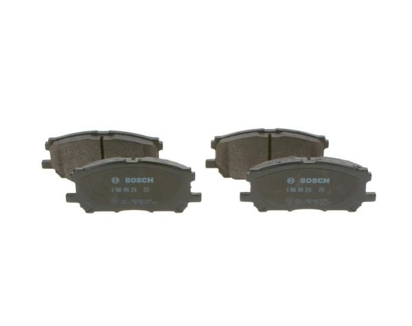 Гальмівні колодки дискові Bosch 0 986 494 218