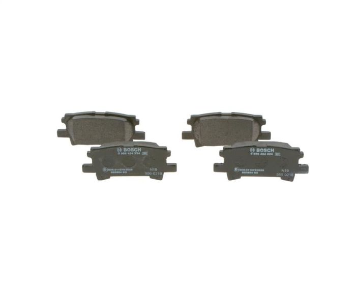 Гальмівні колодки дискові Bosch 0 986 494 224
