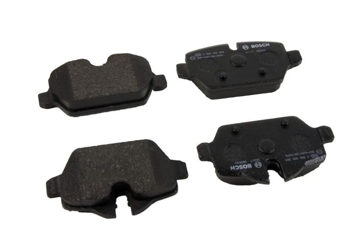 Тормозные колодки дисковые Bosch 0 986 494 269