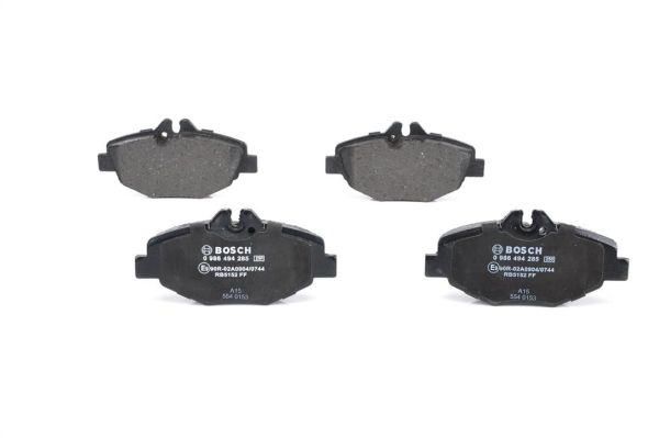Гальмівні колодки дискові Bosch 0 986 494 285