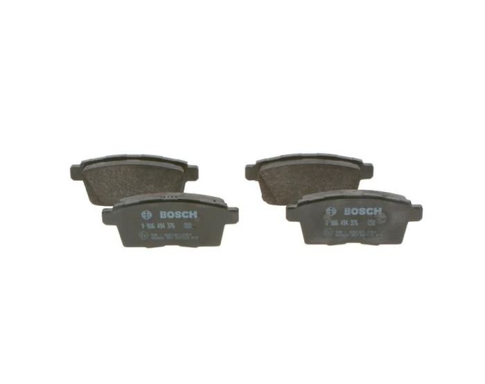 Тормозные колодки дисковые Bosch 0 986 494 376