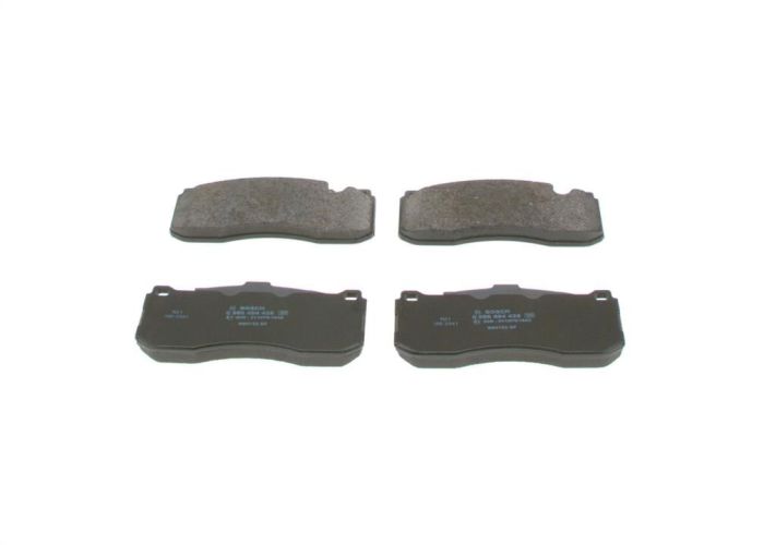 Тормозные колодки дисковые Bosch 0 986 494 428