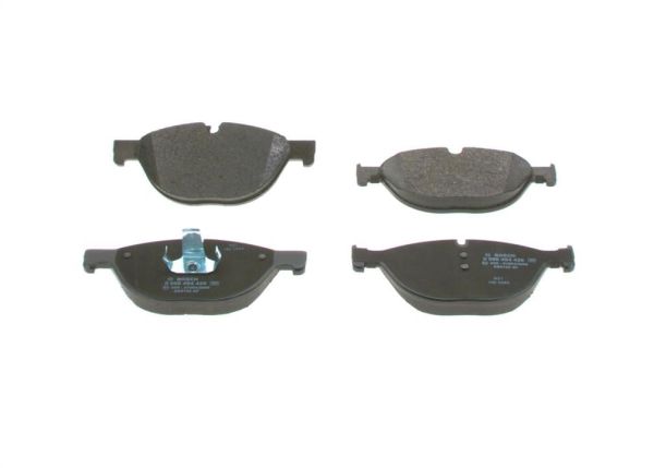 Гальмівні колодки дискові Bosch 0 986 494 429
