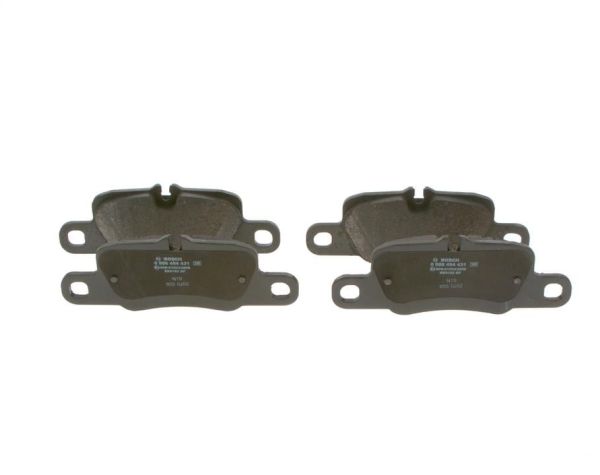 Гальмівні колодки дискові Bosch 0 986 494 431