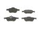 Тормозные колодки дисковые Bosch 0 986 494 439