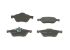 Тормозные колодки дисковые Bosch 0 986 494 439