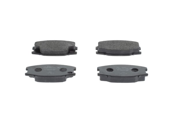 Гальмівні колодки дискові Bosch 0 986 494 442