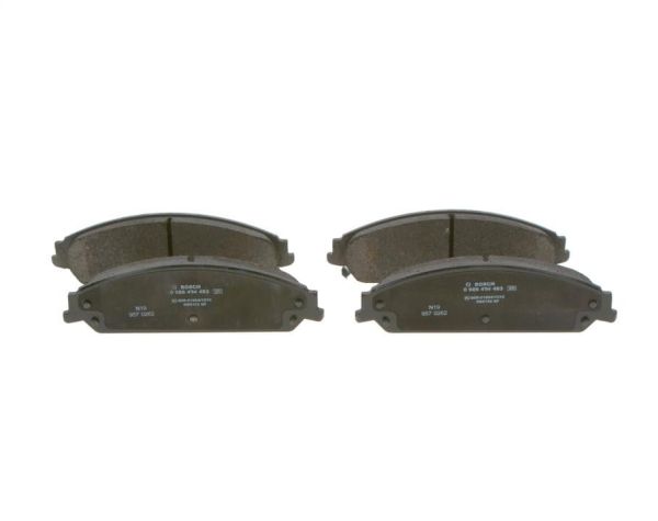 Гальмівні колодки дискові Bosch 0 986 494 483