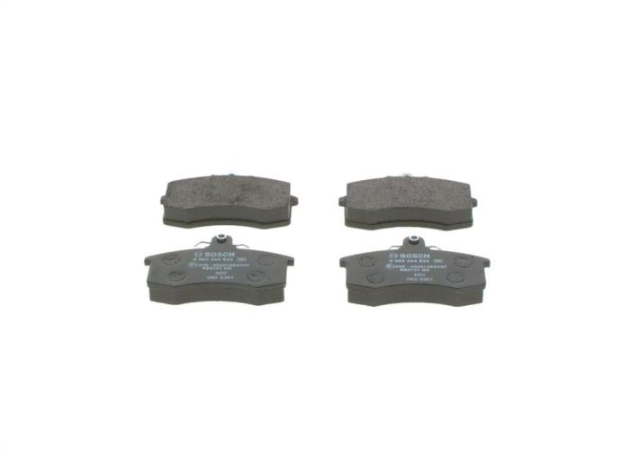 Гальмівні колодки дискові Bosch 0 986 494 533