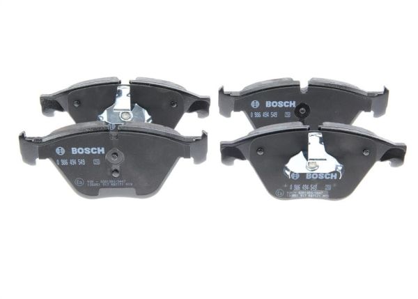 Гальмівні колодки дискові Bosch 0 986 494 549