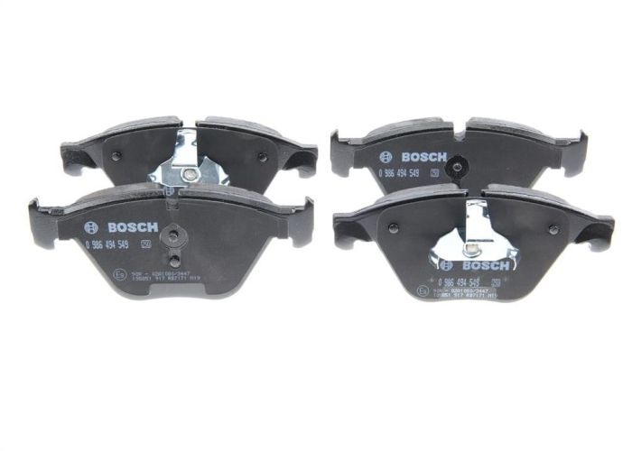 Тормозные колодки дисковые Bosch 0 986 494 549