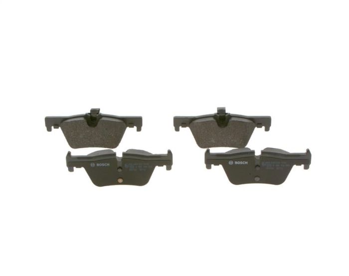 Тормозные колодки дисковые Bosch 0 986 494 554
