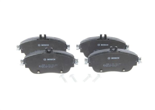 Гальмівні колодки дискові Bosch 0 986 494 662
