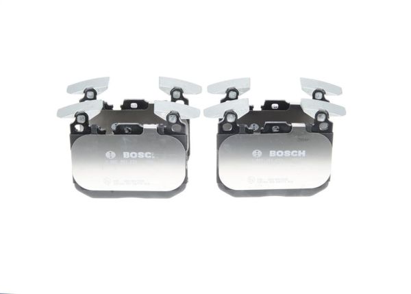 Гальмівні колодки дискові Bosch 0 986 494 674