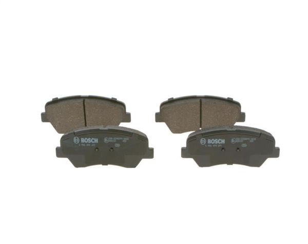 Гальмівні колодки дискові Bosch 0 986 494 691