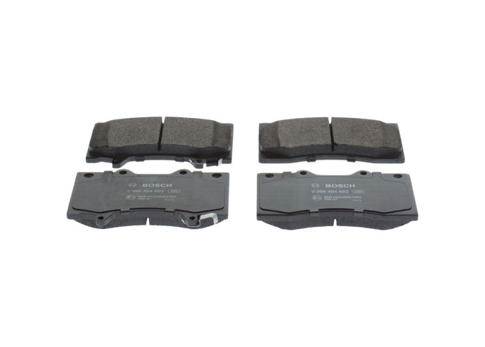 Гальмівні колодки дискові Bosch 0 986 494 693