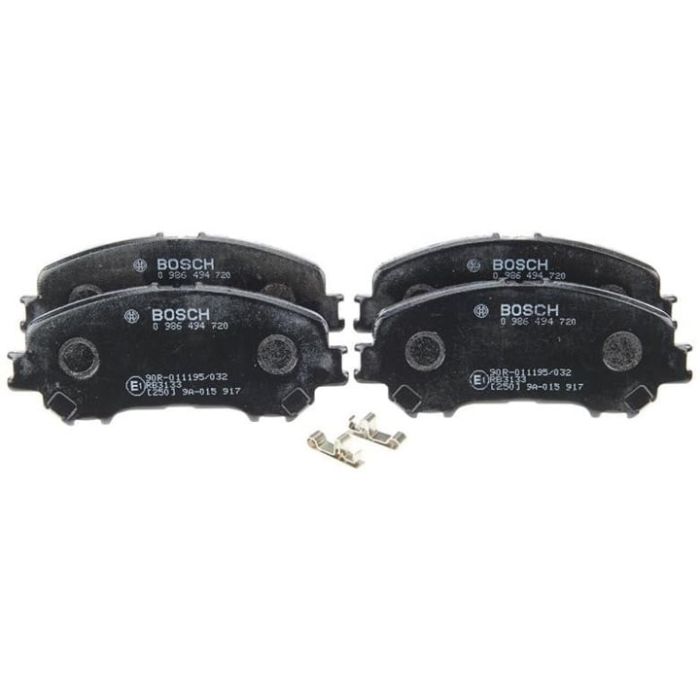Тормозные колодки дисковые Bosch 0 986 494 720