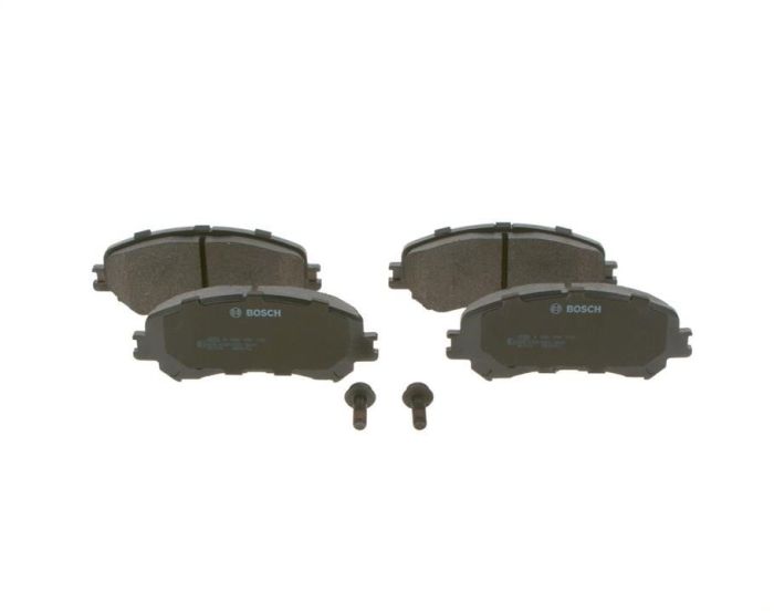 Тормозные колодки дисковые Bosch 0 986 494 722