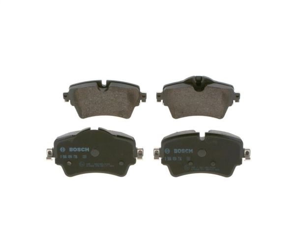 Гальмівні колодки дискові Bosch 0 986 494 736