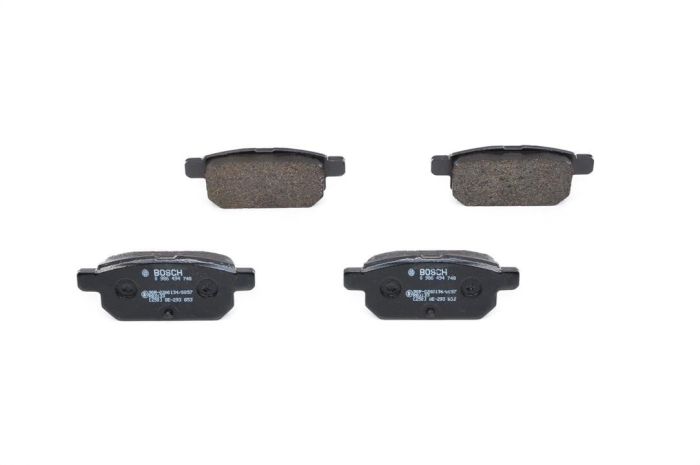 Гальмівні колодки дискові Bosch 0 986 494 748