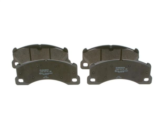Гальмівні колодки дискові Bosch 0 986 494 787