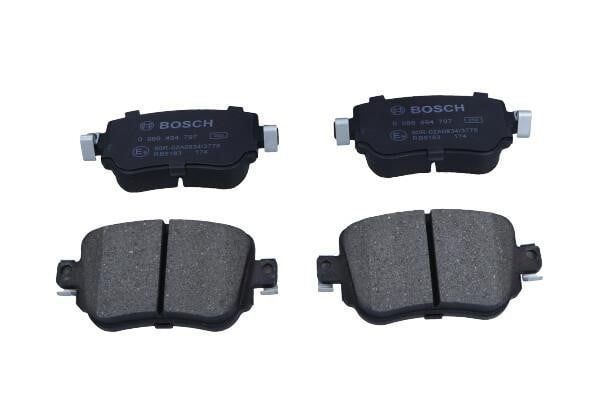 Гальмівні колодки дискові Bosch 0 986 494 797
