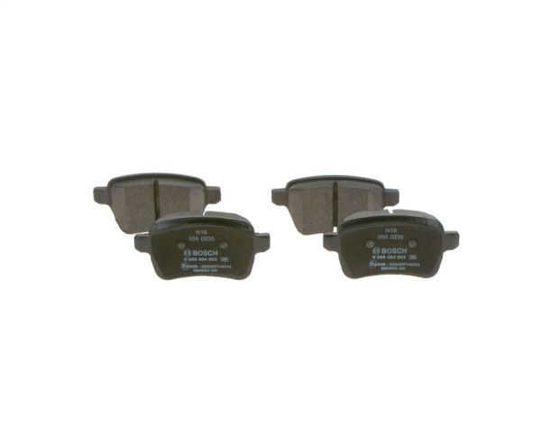 Гальмівні колодки дискові Bosch 0 986 494 802