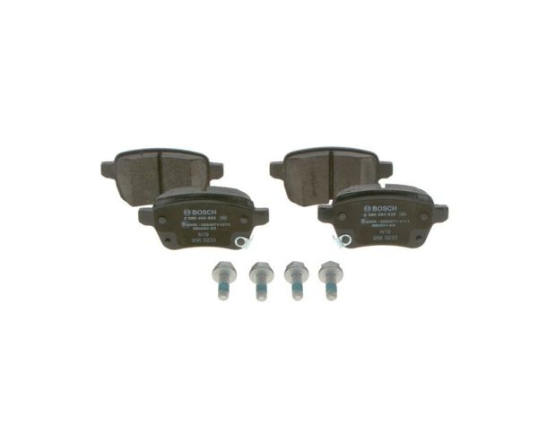 Гальмівні колодки дискові Bosch 0 986 494 825