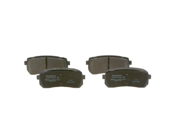 Гальмівні колодки дискові Bosch 0 986 494 828