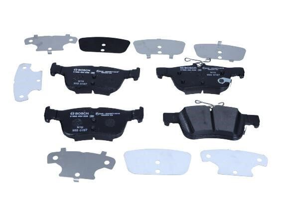 Тормозные колодки дисковые Bosch 0 986 494 839