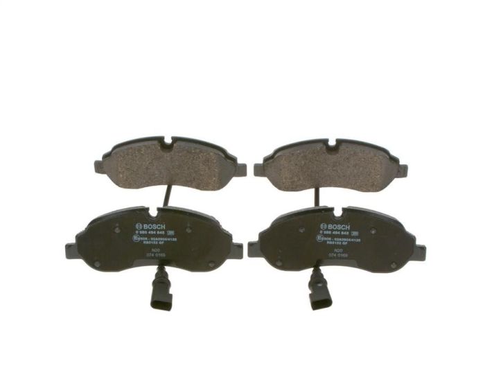 Гальмівні колодки дискові Bosch 0 986 494 845