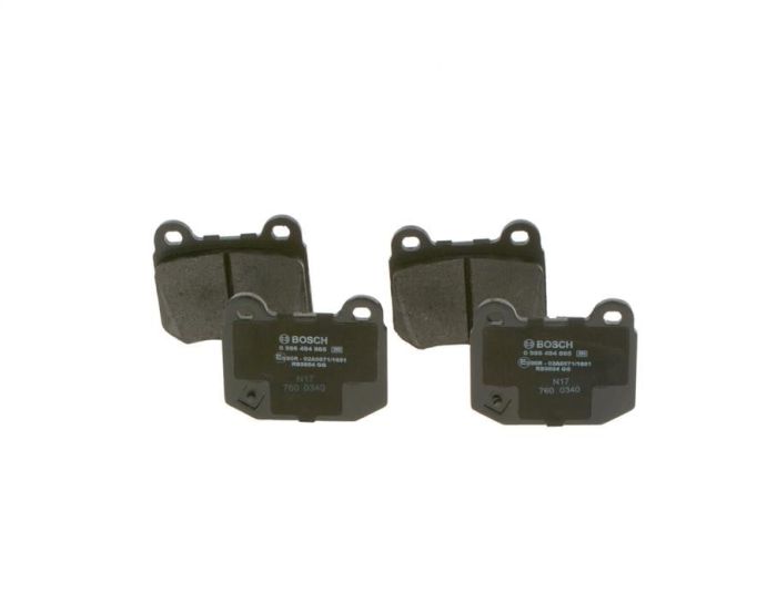 Гальмівні колодки дискові Bosch 0 986 494 865