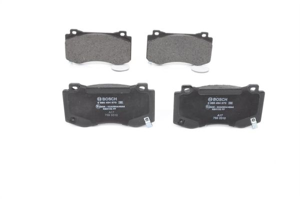Гальмівні колодки дискові Bosch 0 986 494 870