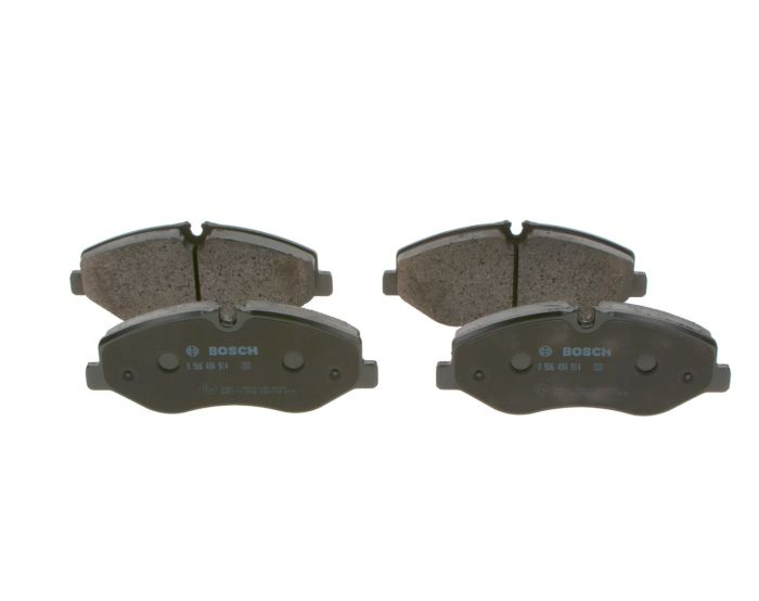 Тормозные колодки дисковые Bosch 0 986 494 914