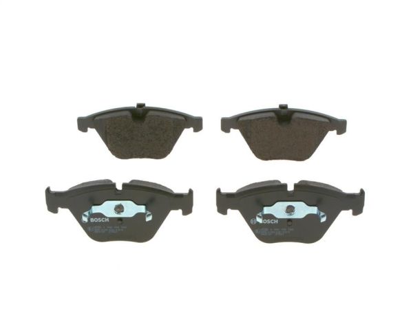 Гальмівні колодки дискові Bosch 0 986 495 082