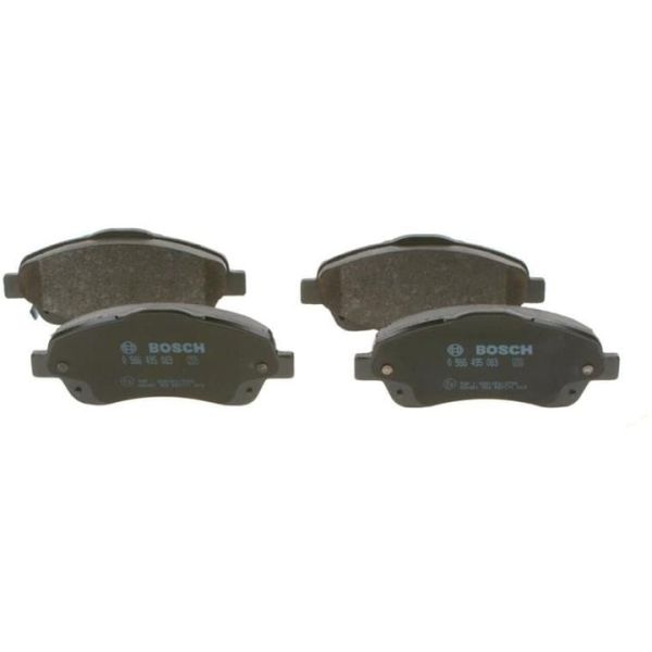 Гальмівні колодки дискові Bosch 0 986 495 083