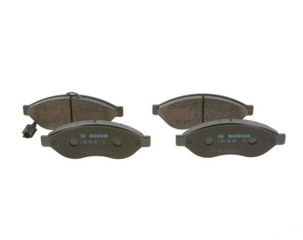 Гальмівні колодки дискові Bosch 0 986 495 096