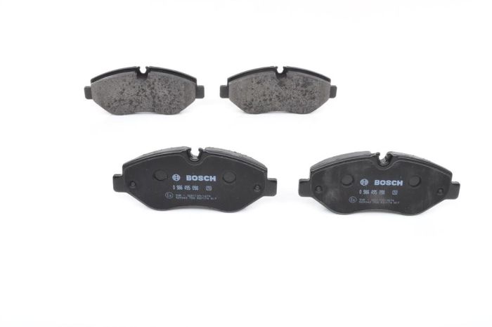 Тормозные колодки дисковые Bosch 0 986 495 098