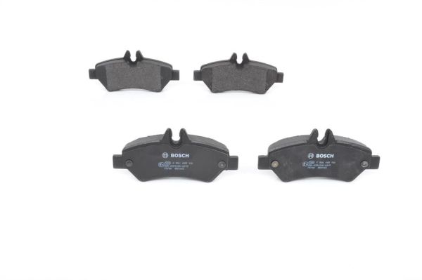 Гальмівні колодки дискові Bosch 0 986 495 100