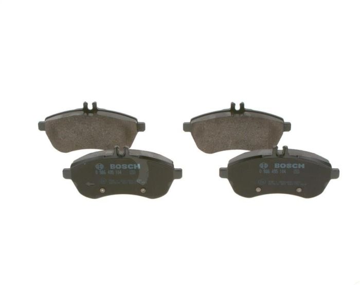 Тормозные колодки дисковые Bosch 0 986 495 104